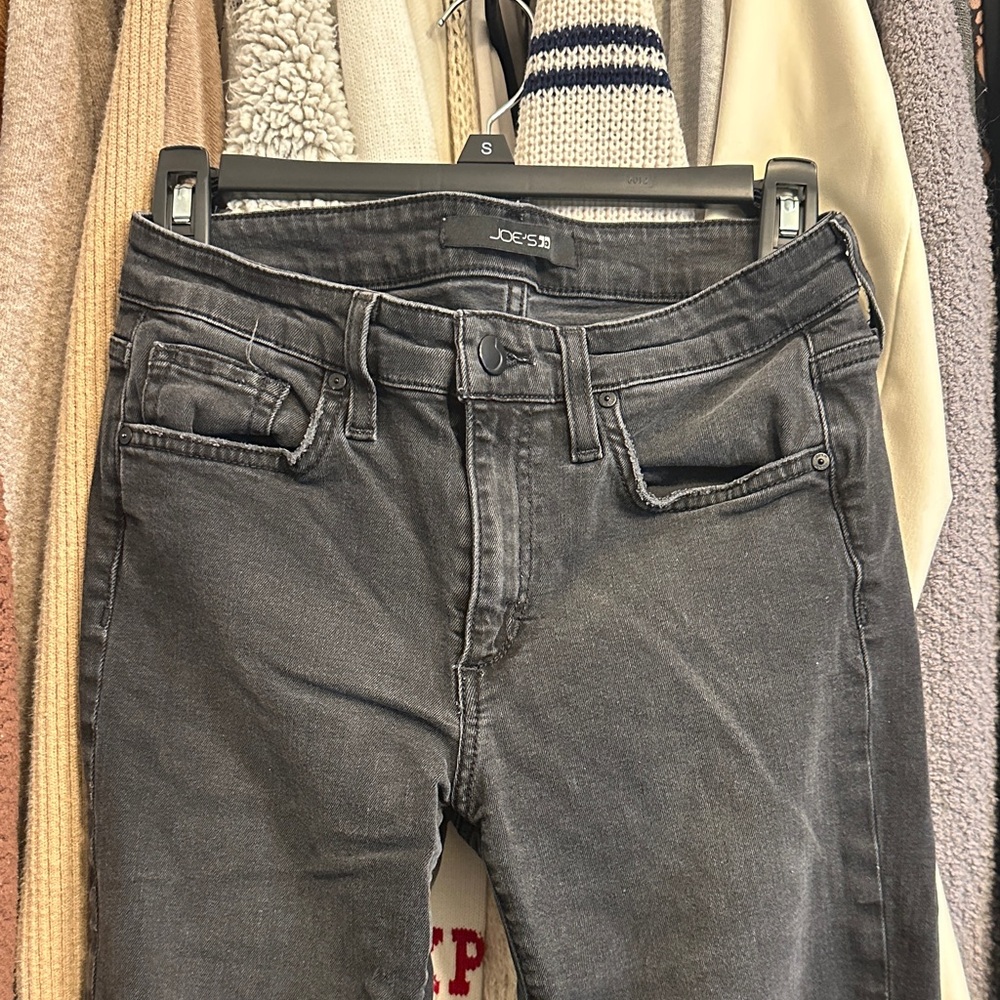 Joe's Jeans Women's Black Skinny Jeans